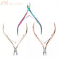 Nail Clipper Finger Toenail Trimmer Dead Skin Scissors Cuticle Remover Cutter Plier Manicure Tool Stainless Steel Cuticle Nipper-MSP014-03