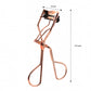 Affordable factory Outlet New Design Mini Private Label Eyelash Curler custom Rose Gold Eyelash Curler- MSE019