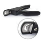 High quality Manicure/Pedicure stainless steel acrylic fake nail clipper nail edge cutter acrylic nail tip cutter-msp058-01