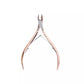 Nail Clipper Finger Toenail Trimmer Dead Skin Scissors Cuticle Remover Cutter Plier Manicure Tool Stainless Steel Cuticle Nipper-MSP014-03