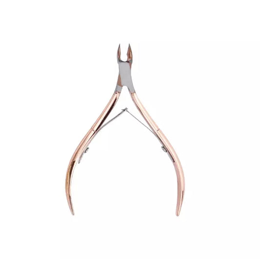 Nail Clipper Finger Toenail Trimmer Dead Skin Scissors Cuticle Remover Cutter Plier Manicure Tool Stainless Steel Cuticle Nipper-MSP014-03