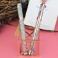 Hot Sale Selling Customized Glittered longer shiny mascara popular 3D liquid lash popular Eyeliner Of Magic - MSA145-08