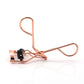 Affordable factory Outlet New Design Mini Private Label Eyelash Curler custom Rose Gold Eyelash Curler- MSE019