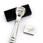 Wholesale high quality Customize professional 3 pcs foot nail kit nail clipper nail file cuticle nippers toe pedicure set- LGSS-M13cl