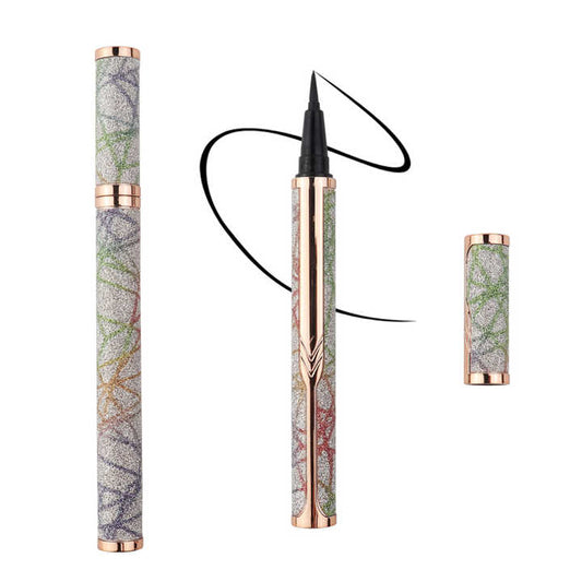 Hot Sale Selling Customized Glittered longer shiny mascara popular 3D liquid lash popular Eyeliner Of Magic - MSA145-08