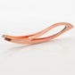 Wholesale high quality Rose Gold Customized Logo Eyebrow Tweezer Eyelash Tweezers Set-MST035