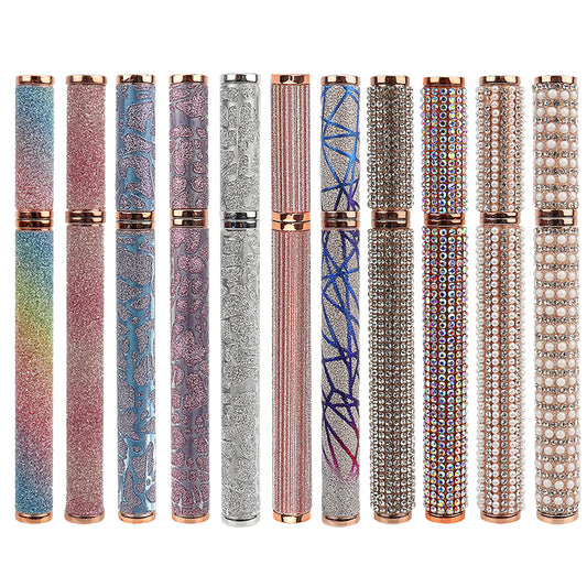 New Luxury Make up Lashglue Pen Eyeliner Private Label for Eyelash lashglue glue pen eyeliner-MSA50