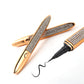 New Gold Crystal Diamond Eyeliner Pencil Lash Glue Eyelash Adhesive Liquid Magic eyeliner with glue-MSA04-01