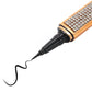 New Gold Crystal Diamond Eyeliner Pencil Lash Glue Eyelash Adhesive Liquid Magic eyeliner with glue-MSA04-01