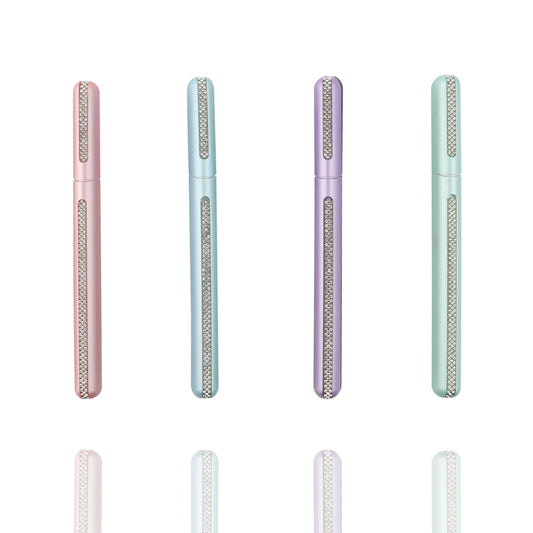 Hot sale Customized Selling High Quality Glittered Diamond Magic Pen longer mascara popular liquid Eyeliner Pencil-MSA155