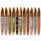 Eye Lash Glue Pen with Eyeliner Non Magnetic for Eye Makeup Wear Normal False Eyelashes Women Gifts Eyeliner-MSA